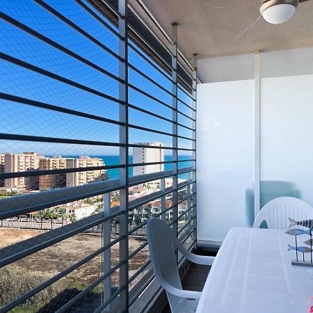 オロペサ・デル・マールAmplia Terraza, Mar Y Montanaアパートメント エクステリア 写真