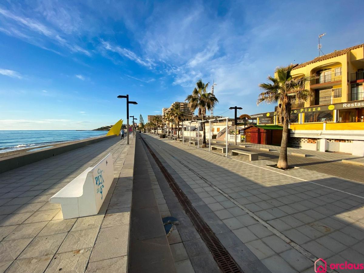 オロペサ・デル・マールAmplia Terraza, Mar Y Montanaアパートメント エクステリア 写真