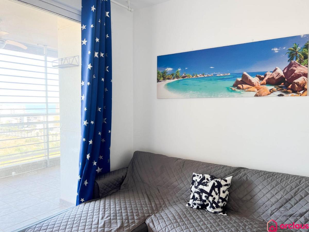 オロペサ・デル・マールAmplia Terraza, Mar Y Montanaアパートメント エクステリア 写真