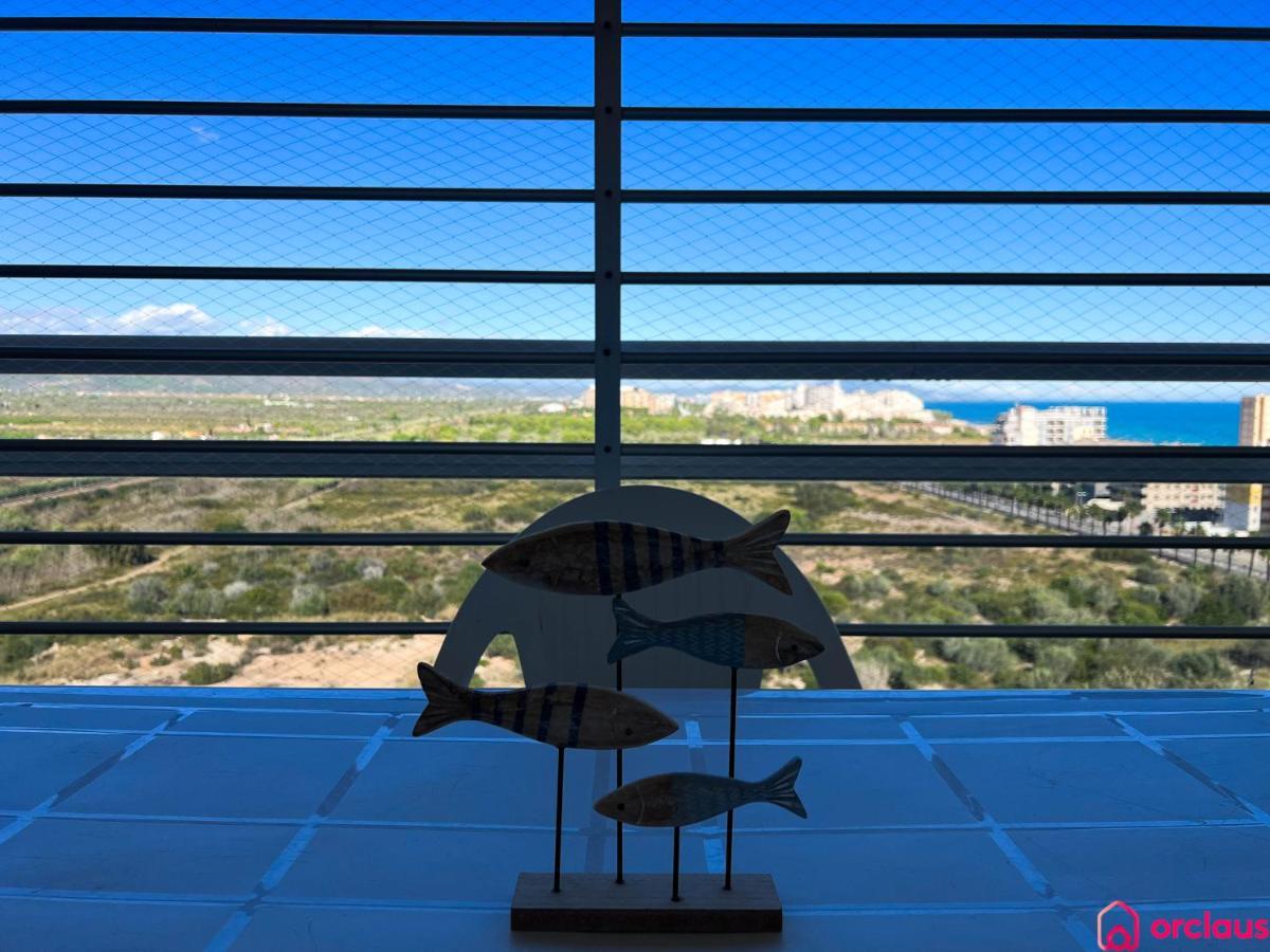オロペサ・デル・マールAmplia Terraza, Mar Y Montanaアパートメント エクステリア 写真