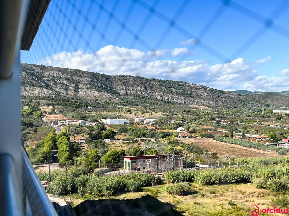 オロペサ・デル・マールAmplia Terraza, Mar Y Montanaアパートメント エクステリア 写真